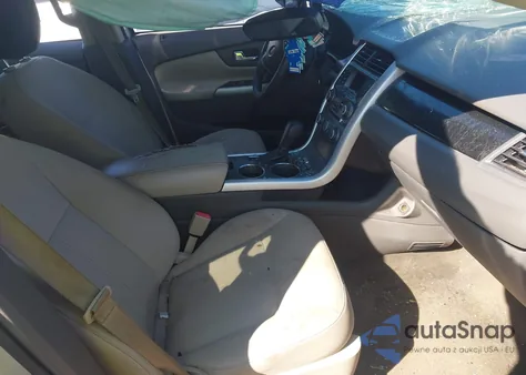 2014 Ford Edge Se from USA, damaged, VIN 2FMDK3GC8EBA14341